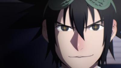 THE GOD OF HIGH SCHOOL ゴッド・オブ・ハイスクール