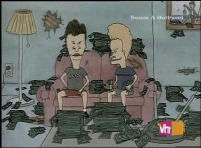 Beavis and Butt-Head