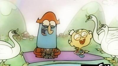 The Marvelous Misadventures of Flapjack