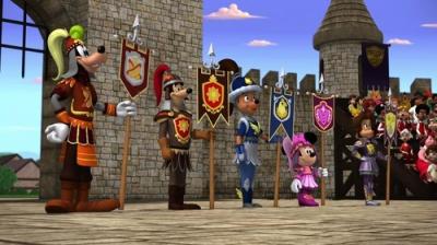Mickey Mouse Mixed-Up Adventures