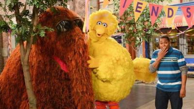 Sesame Street