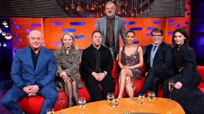 The Graham Norton Show
