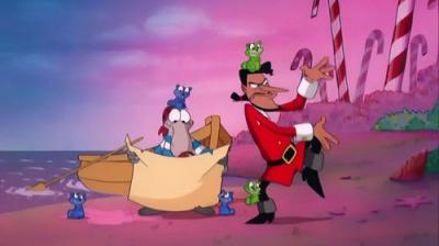 Mad Jack the Pirate