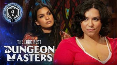 D&D: Dungeon Masters