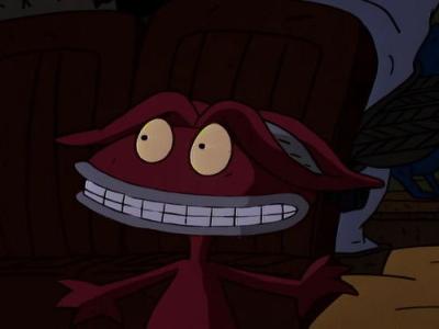 Aaahh!!! Real Monsters