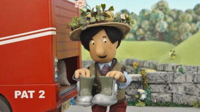 Postman Pat: Special Delivery Service