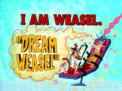 I Am Weasel