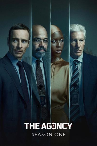 Agentūra filmas online