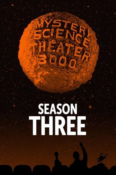Mystery Science Theater 3000 filmas online