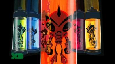 Super Robot Monkey Team Hyperforce Go!