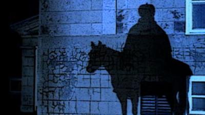 Are You Afraid of the Dark?