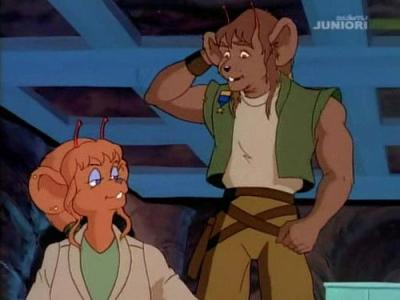 Biker Mice from Mars