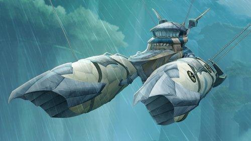 Storm Hawks filmas žiurėti online