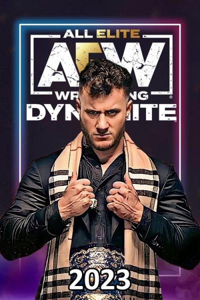 All Elite Wrestling: Dynamite filmas online