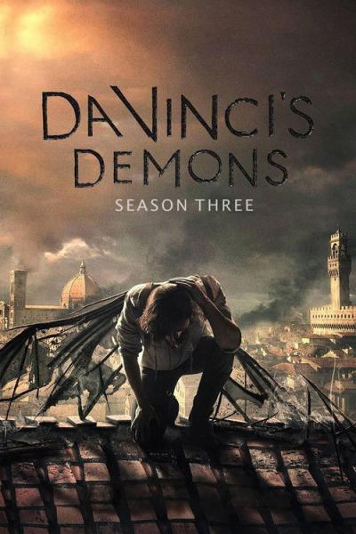 Da Vinčio demonai filmas online