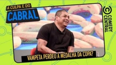 A Culpa é do Cabral