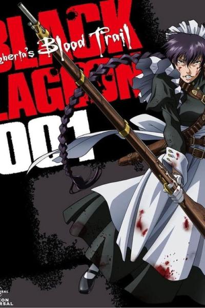 Black Lagoon: Roberta's Blood Trail filmas online