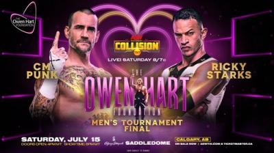 All Elite Wrestling: Collision