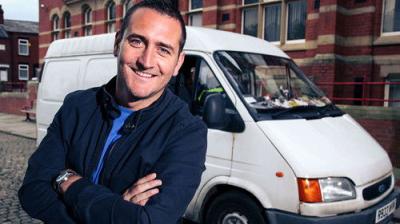 White Van Man