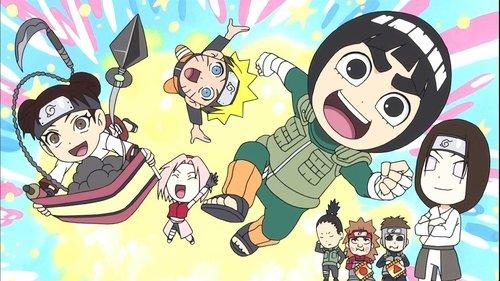 NARUTO SD ロック・リーの青春フルパワー忍伝 filmas žiurėti online