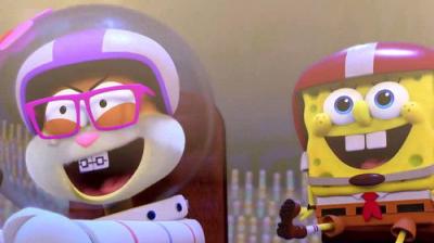 Kamp Koral: SpongeBob's Under Years