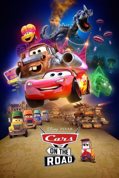 Cars on the Road filmas online