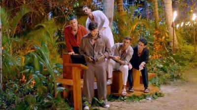 La isla de las tentaciones