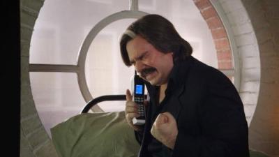 Toast of London