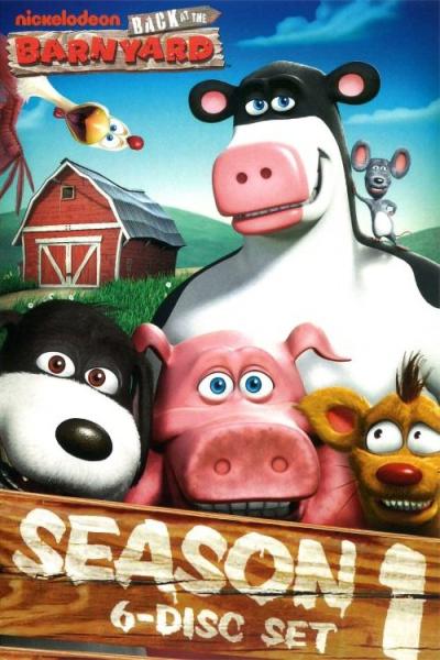 Back at the Barnyard filmas online