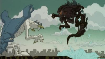 Godzilla: The Series