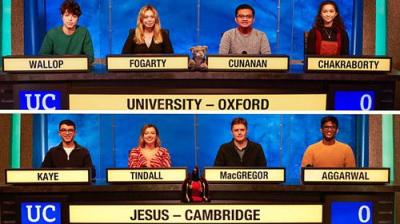 University Challenge
