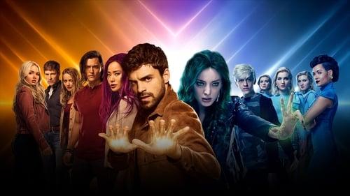 The Gifted filmas žiurėti online