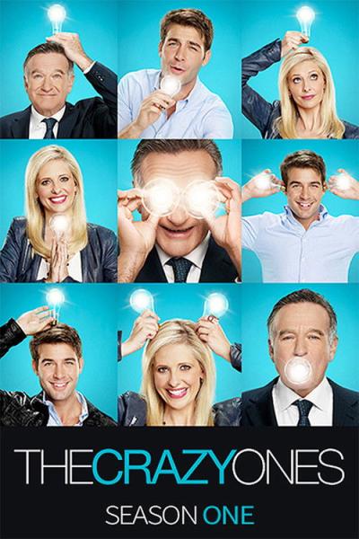 The Crazy Ones filmas online