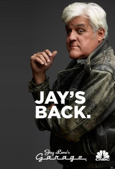 Jay Leno's Garage filmas online