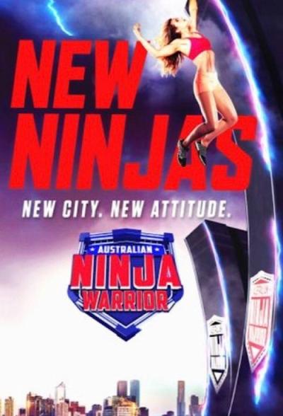 Australian Ninja Warrior filmas online