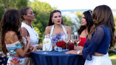 The Real Housewives of Rhode Island