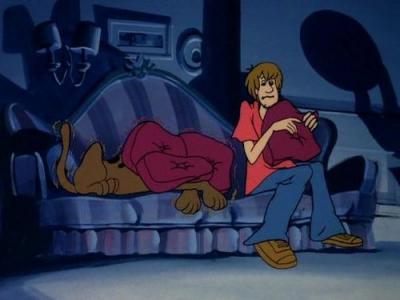 The 13 Ghosts of Scooby-Doo