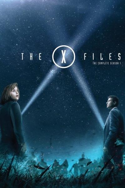 X failai filmas online