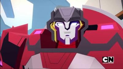 Transformeriai: Kibervisata