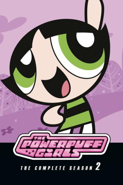 The Powerpuff Girls filmas online