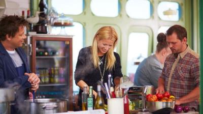 Jamie and Jimmy's Food Fight Club