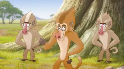 The Lion Guard