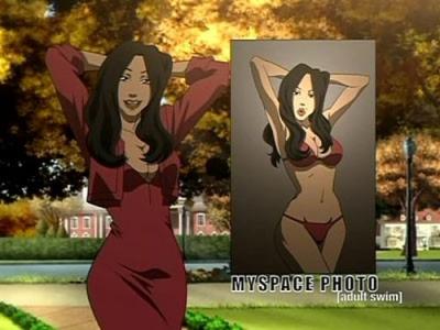 The Boondocks