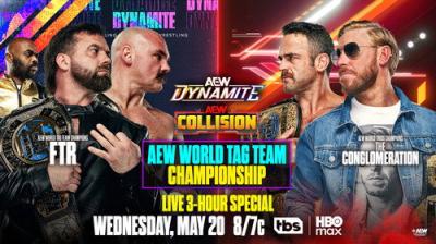 All Elite Wrestling: Collision