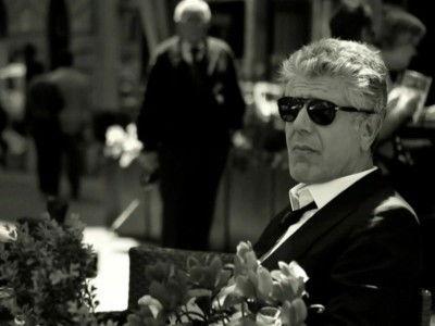 Anthony Bourdain: No Reservations