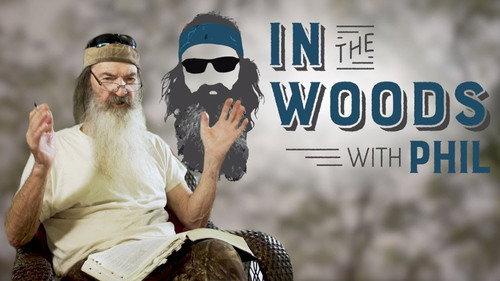 In the Woods with Phil filmas žiurėti online