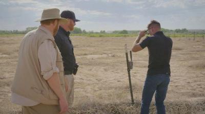 The Secret of Skinwalker Ranch