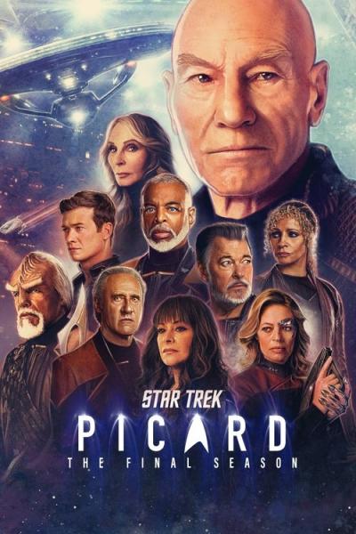 Žvaigždžių kelias: Picardas filmas online