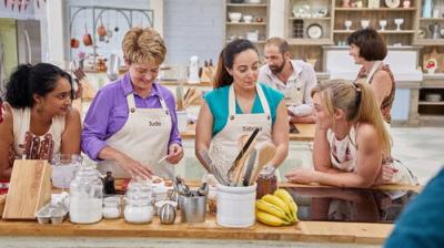 The Great Canadian Baking Show