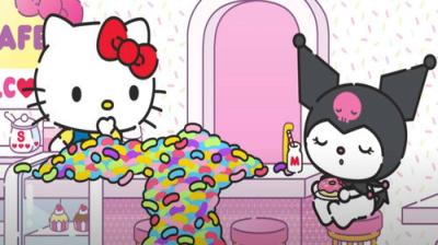 Hello Kitty and Friends Supercute Adventures